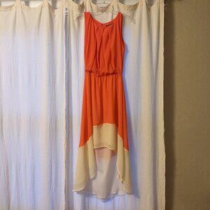 Sunday in Brooklyn High Low Summer Dress
